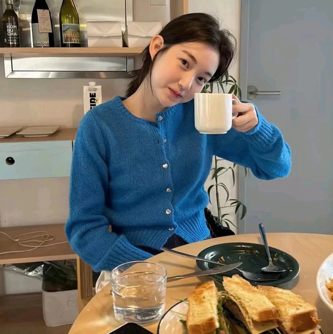 粉红小房子